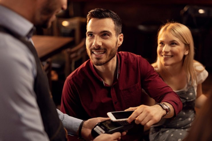 Tips deposit melalui ponsel untuk pengguna